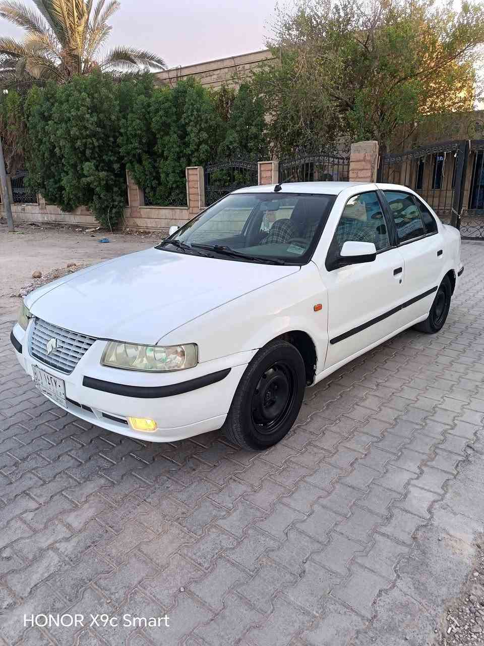 سلام عليكم سمند مديل ١٠ جاهزه كير مكينه حداديه تخم تاير تبريد كهربائيات كلها شغاله دواخل نظيفه رقم ذيقار سنويه ل ٢٨مكفوله من الضربه وتبديل مصبوغه حزام جماليه مصفره غرامات شرط المداور ***********مكاني نجف كوفه السعر 34او بيها مجال
