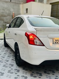 نيسان صني • موديل ٢٠٢٦ • كفاله عامه