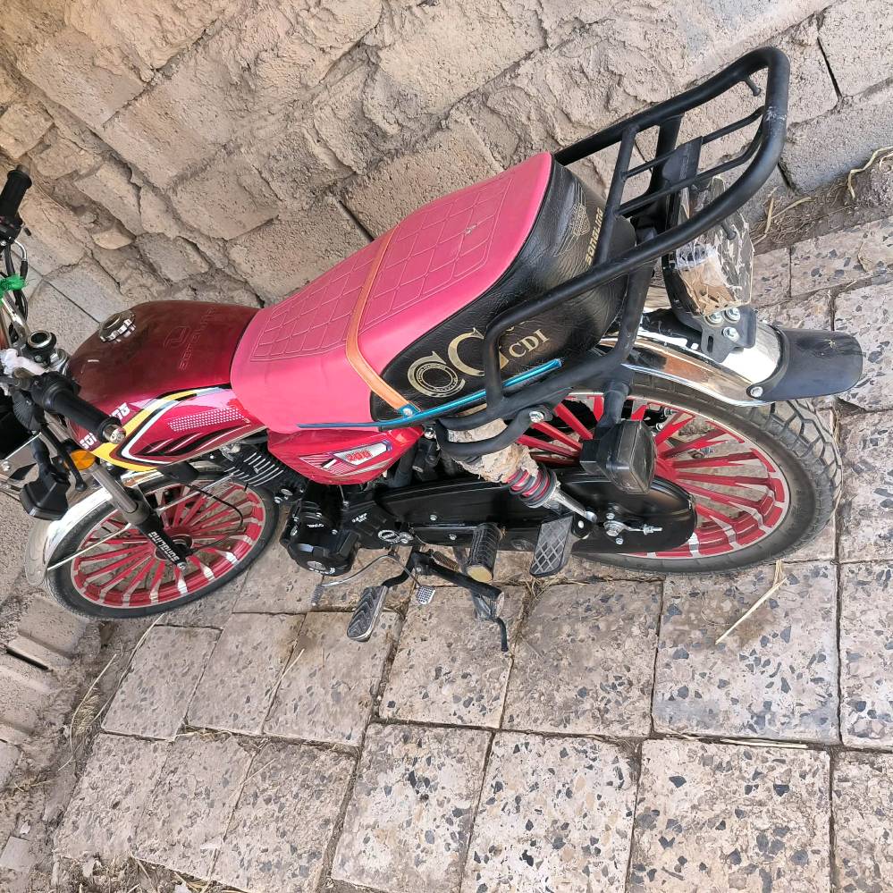 دراجه للبيع موديل ٢٠٢٦سيفونه كفاله عامه جديده عنوان واسط صويره***********