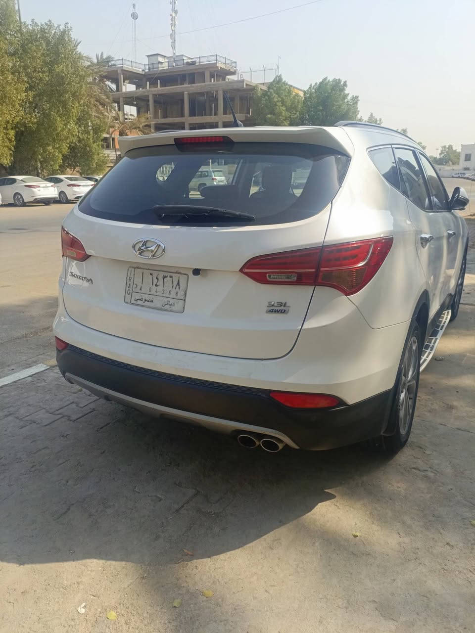 سنتافيا • ٢٠١٥ • محرك ٦