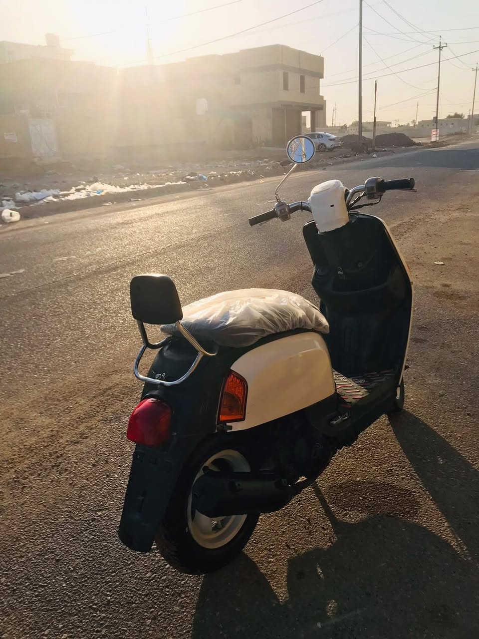 بوليس للبيع كامله اي نقص مابيه كابريتر مكينه نضيفه مكاني الناصريه السكان صناعي  ‏‪***********‬‏ سعر ٥٠٠ وبيه مجال قليل
