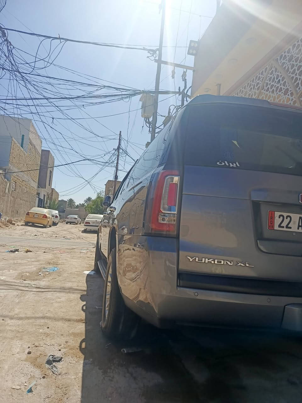 للبيع. جمسي يوكن 2020.
كفاله عامه  خليجي. وكاله المنصور. رقم اربيل دولي. 

طبله.  سعر. 33.$ يعني اتلاث دفاتر وتلاثين 

***********.

***********.  زيد السعيدي
