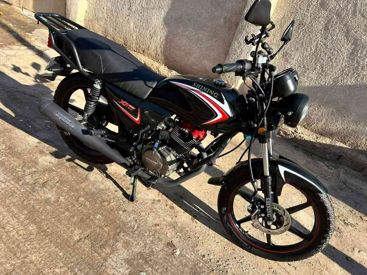دراجه شينك مديل 23طالعه بل 2025بشهر 8 اوراق اصوالي دراجه جديد ناصريه مركز سعر خاص مليون 400وبيه مجال ***********
