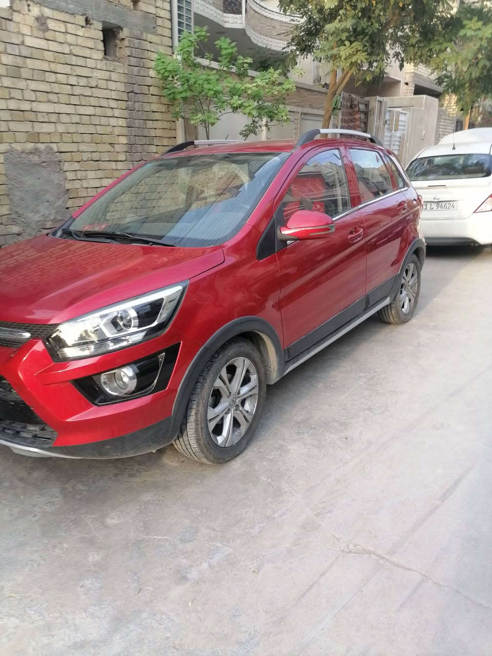 بايك X25 • موديل ٢٠٢٠ • رقم بغداد