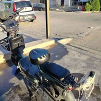 دراجه شحن للبيع التفاصيل تصل عل رقم 07702482364مكاني بغداد حي الجهاد