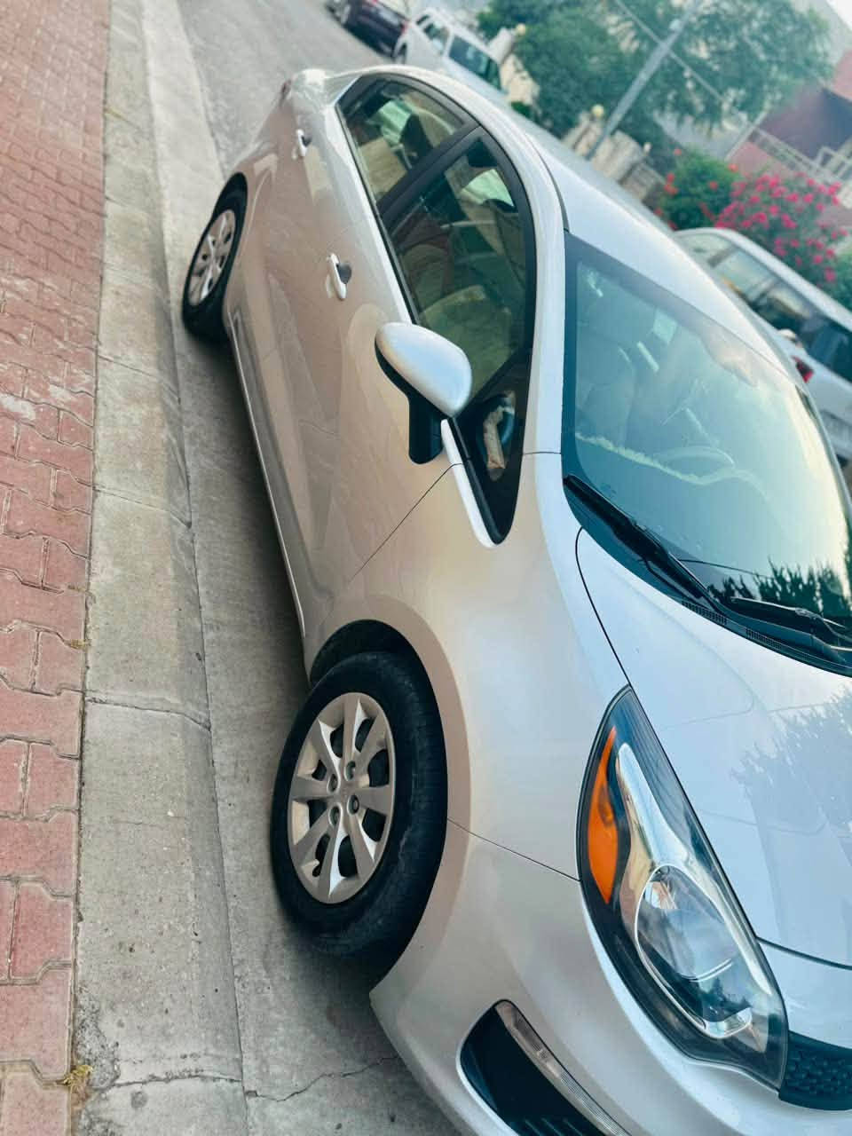 للبيع كيا ريو امريكي مكينه ١٦ كبير كير اتوماتيك + عادي صبغ فقط جاملغ خلفي تحويل مباشر السعر ٩٢ مكاني ديالى قضاء قرتبة ناحية جبارة ***********
