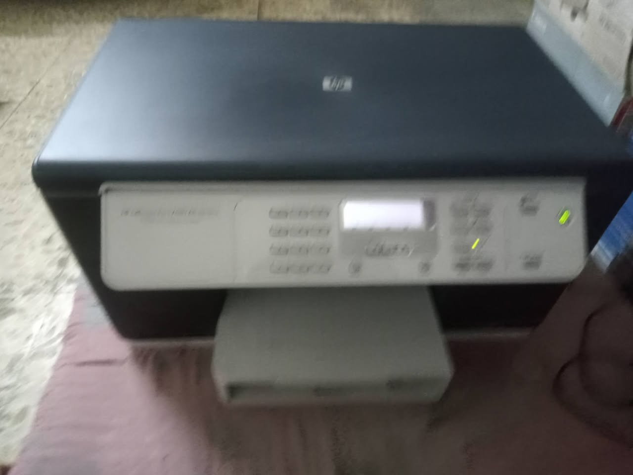 طابعة HP • رقمي • للبيع