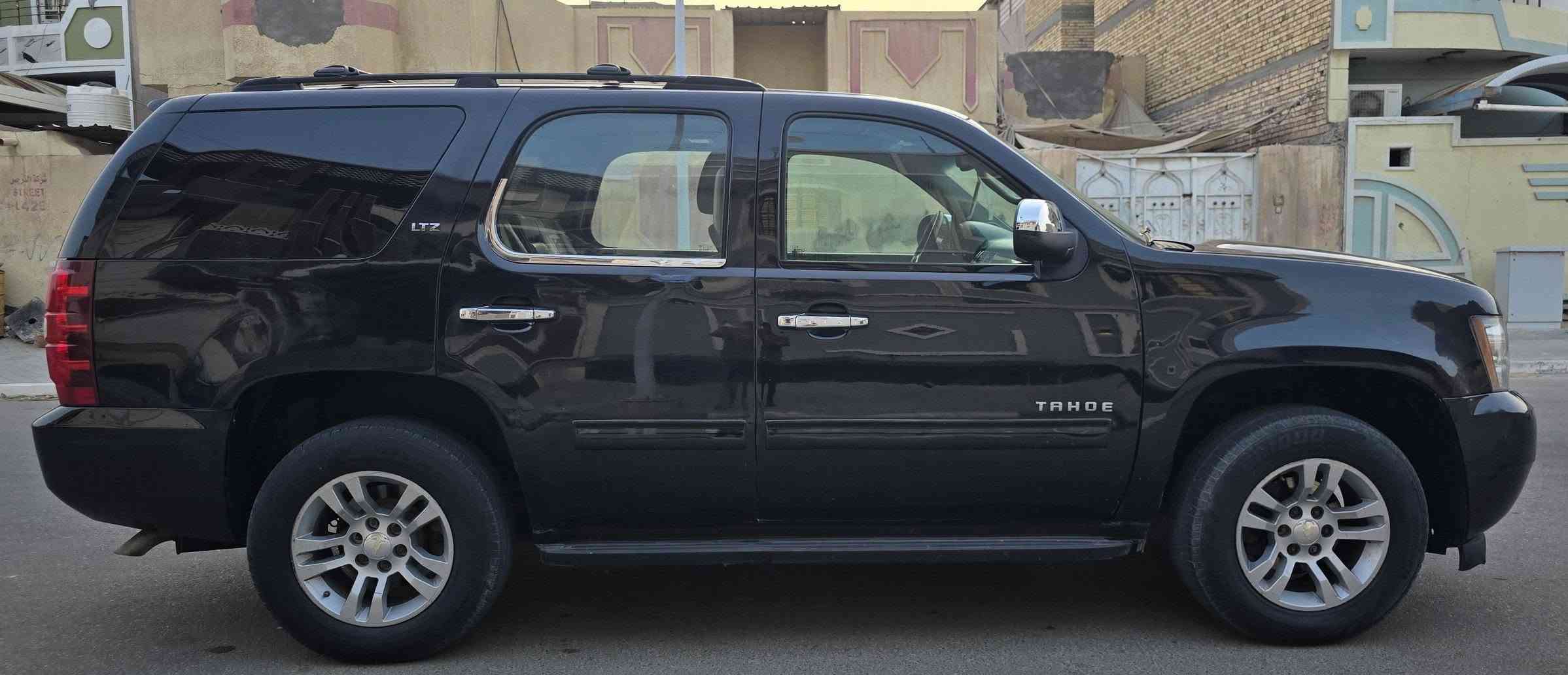تاهو LTZ • ٢٠١٢ • رقم بصره