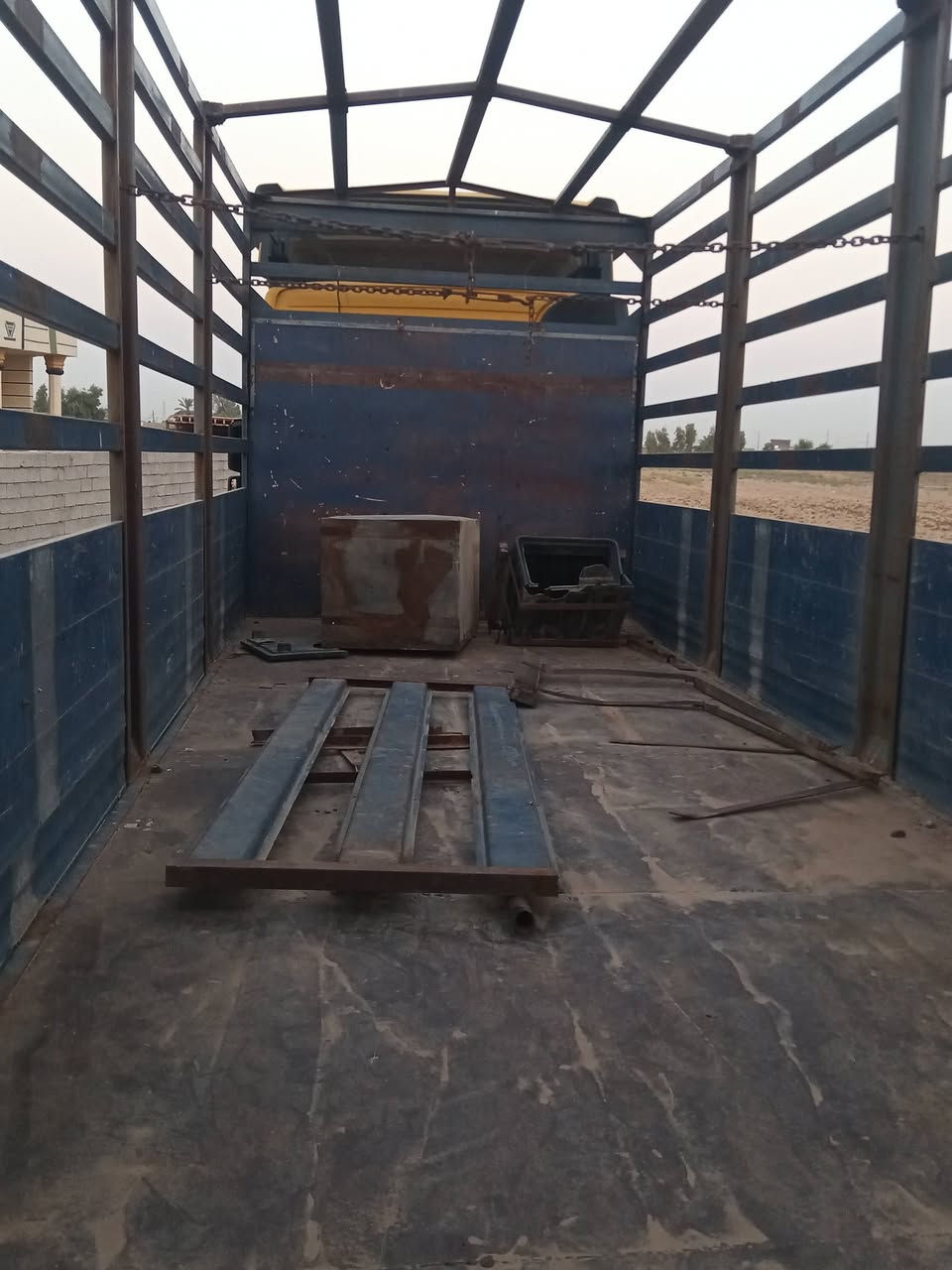بدي وربي للبيع طول سبعه وربع جديد مكان ديالى وهاذا رقمي ***********.    ***********
