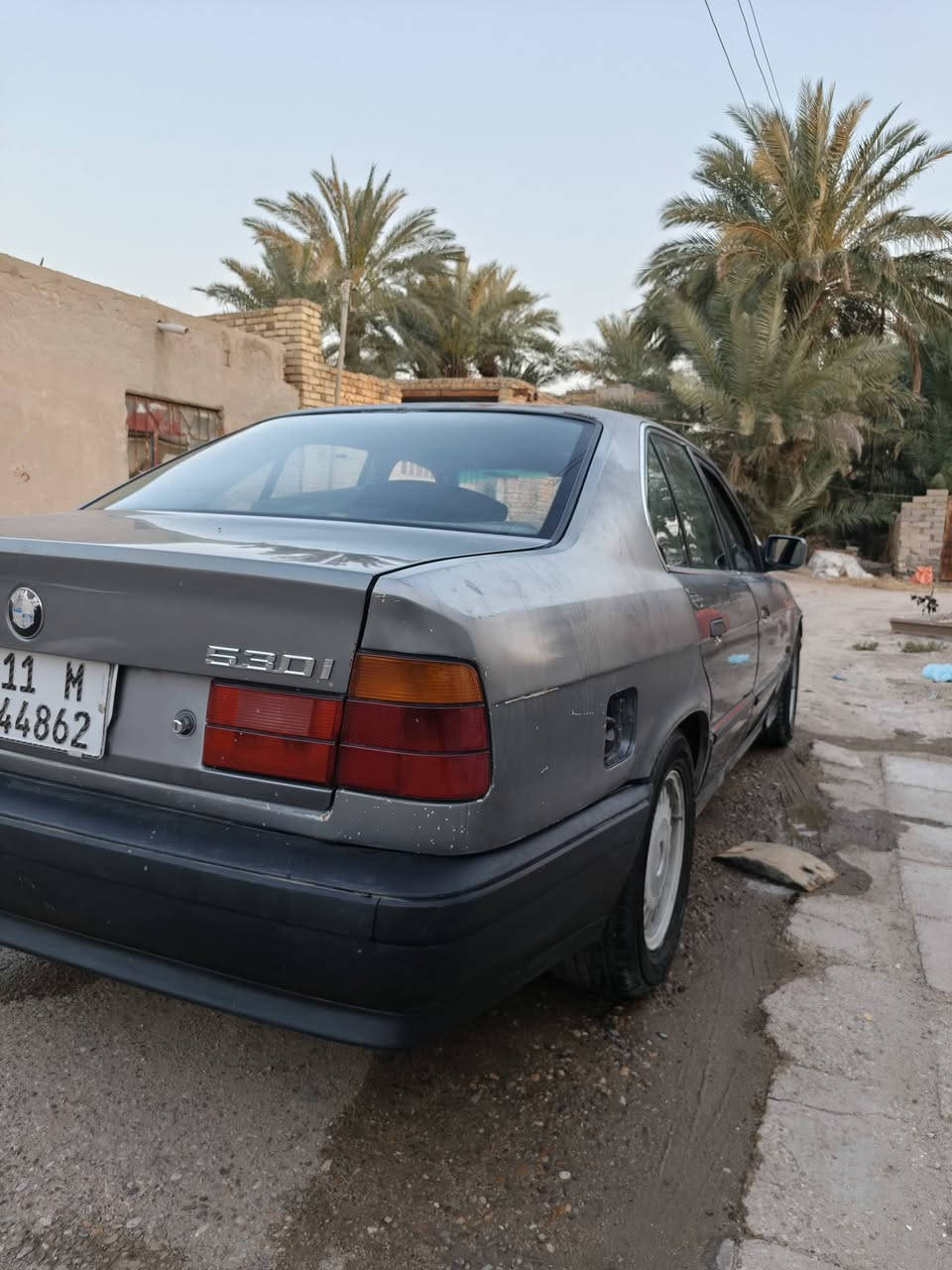 525محوره ياباني 2500 موديل 91وارد ياباني بيه طخه بالجاملغ الخلفي  ومحدثه 94امبدل 8قطه نفس الون قبل 5 سنوات فصار بيهن طخ طخات وجراد رقم بغداد انكليزي بسمي السياره من 2014عدنه كير قبل 5 اشهر شاده والمكينه بيه صوت بدايه التشغيل نوزلات بلكات جدد حاويه المكينه لا تنقيص ولا تبخير ولل معلومه البال قماره زنجار مو خياس المكان ذي قار ***********
سعره 28 ورقه
525محوره ياباني 2500 موديل 91وارد ياباني بيه طخه بالجاملغ الخلفي  ومحدثه 94امبدل 8قطه نفس الون قبل 5 سنوات فصار بيهن طخ طخات وجراد رقم بغداد انكليزي بسمي السياره من 2014عدنه كير قبل 5 اشهر شاده والمكينه بيه صوت بدايه التشغيل نوزلات بلكات جدد حاويه المكينه لا تنقيص ولا تبخير ولل معلومه البال قماره زنجار مو خياس المكان ذي قار ***********
