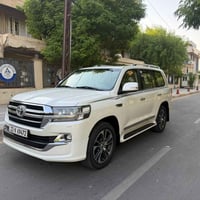 لاندكروز • ٢٠١٦ • كفاله عامه