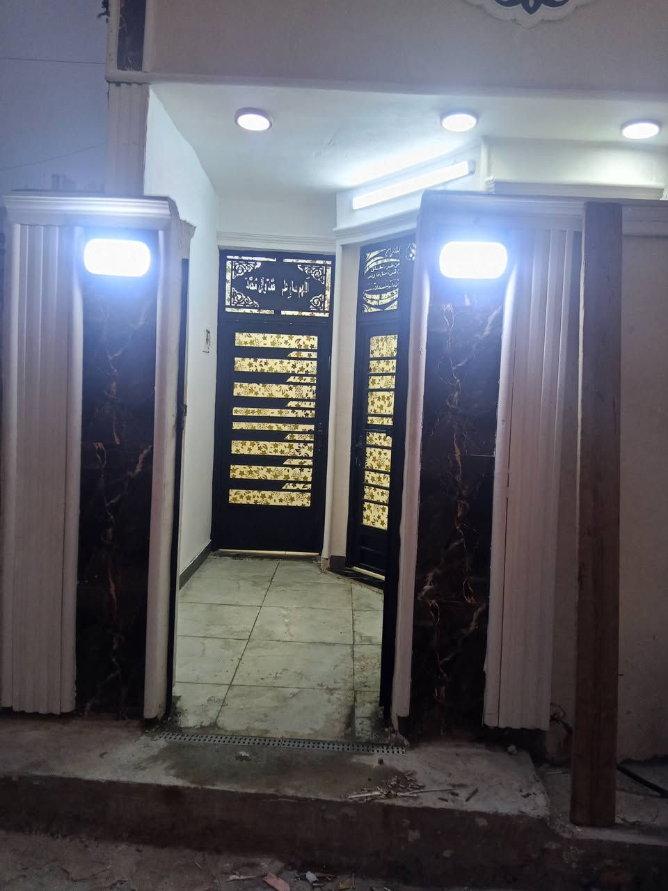 85 متر بوب الشام زراعي سند 25 شارع اسواق الصدرين السعر 45 وبي مجال بسيط ***********
