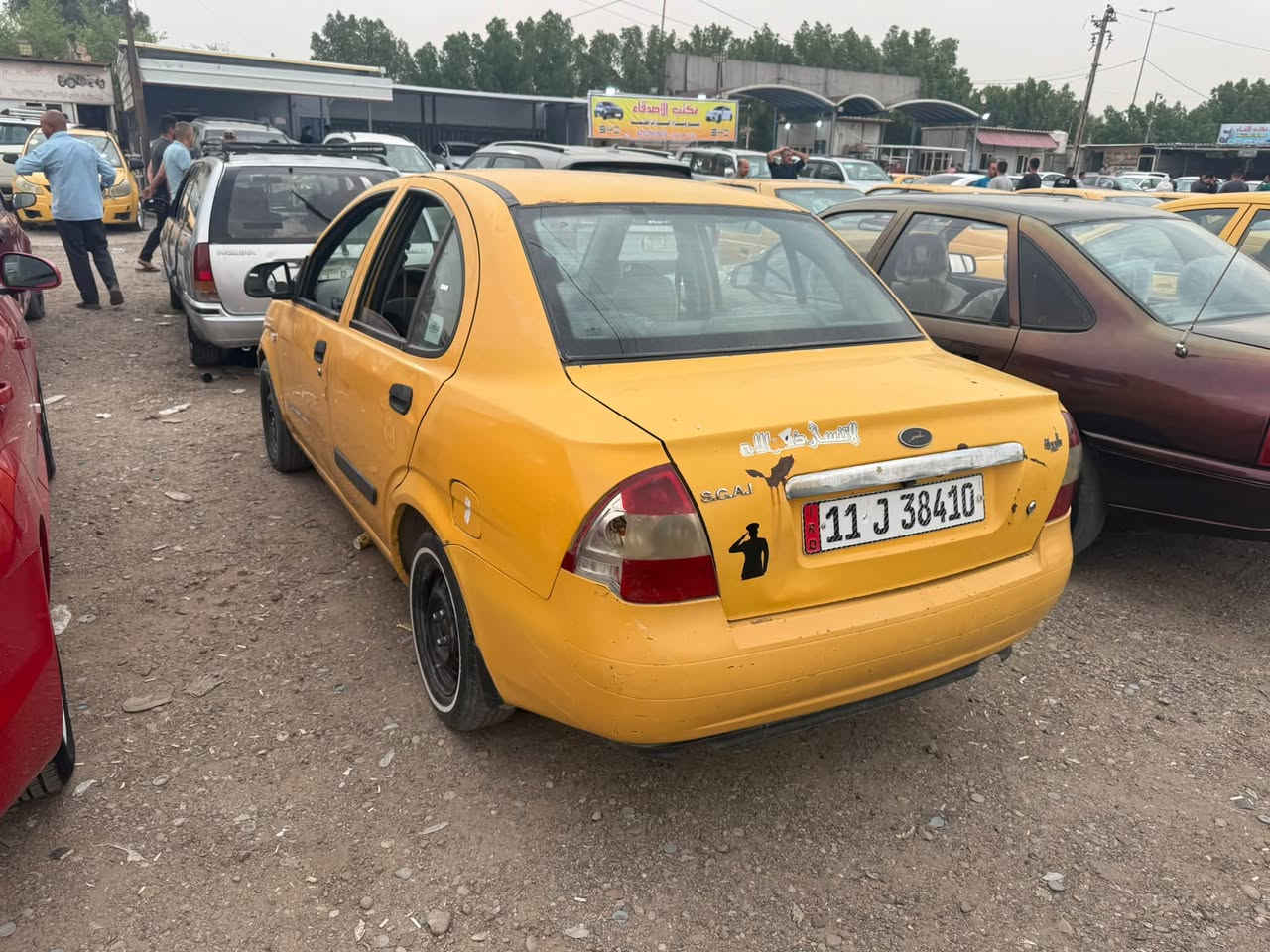 طيبه • ٢٠١٥ • نواقص بسيطة