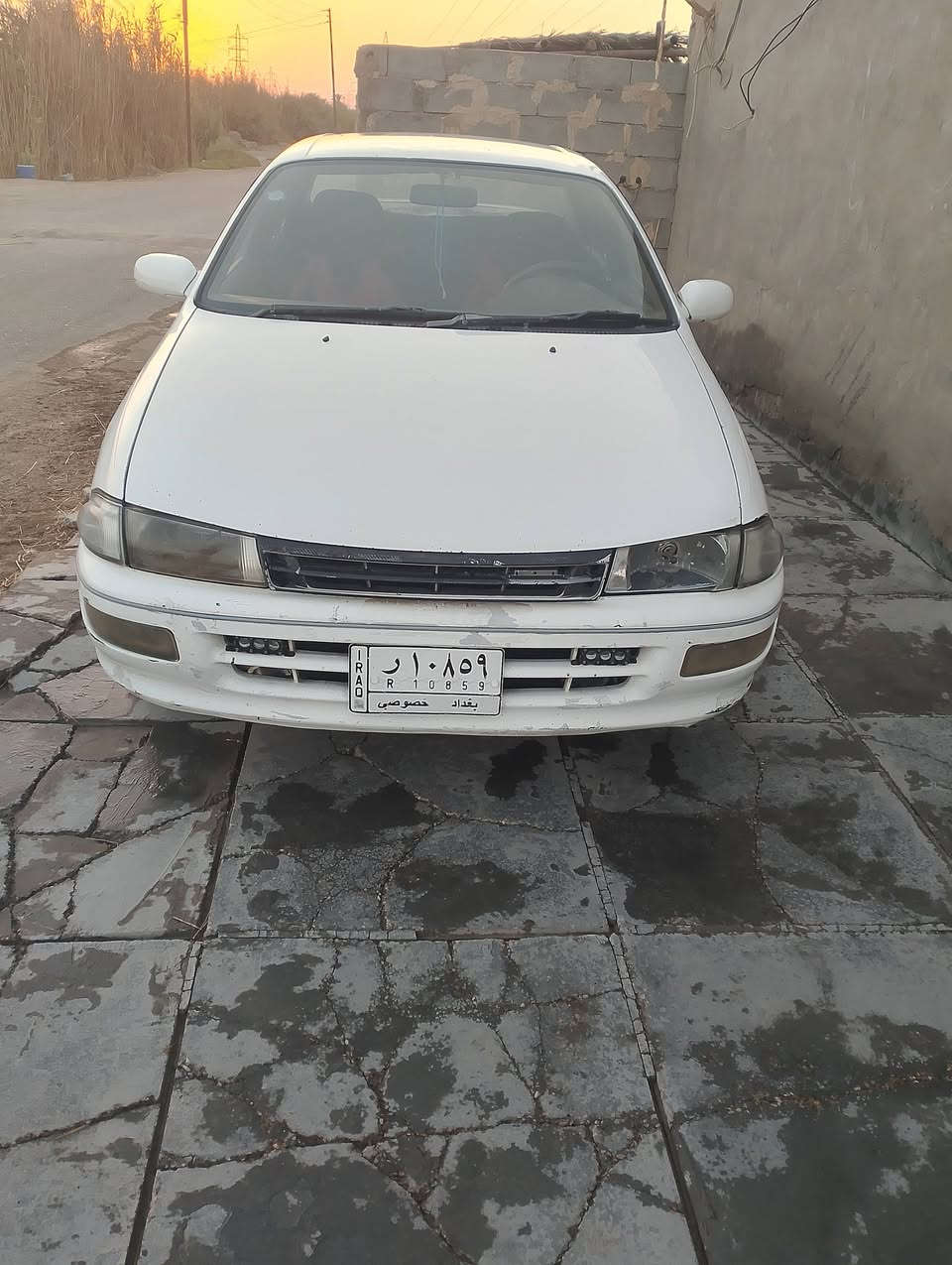 كارينه • اوتو • ١٩٩٨