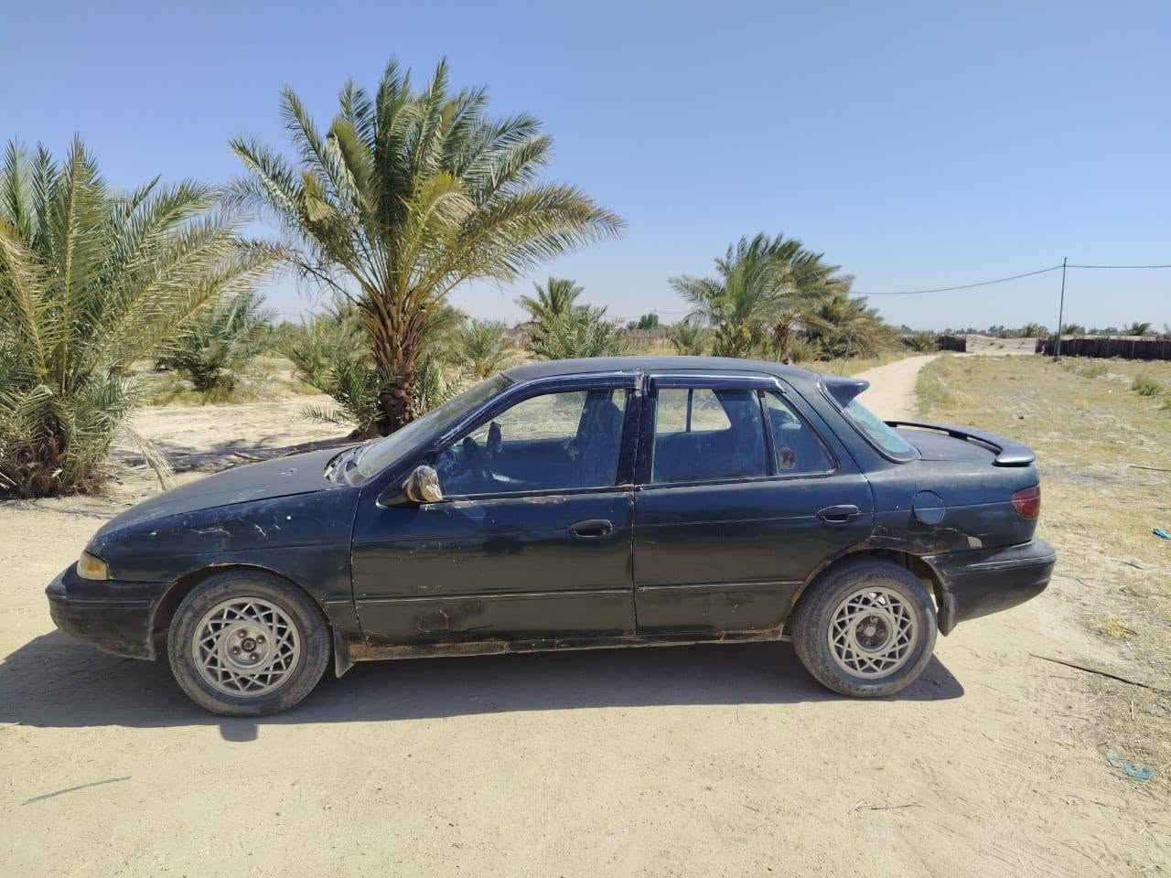 السلام عليكم
كيا سيفيا للبيع موديل 93 مكفول كفاله عامه السعر ٢٥ وبيه مجال للتواصل اتصال عله الرقم
***********@
المكان بابل الكفل
