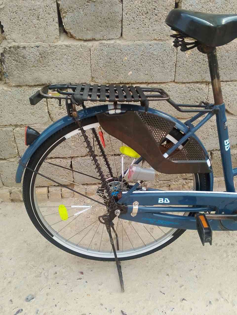 بيدي • موديل ٢٠٢٢ • قليلة المشي
