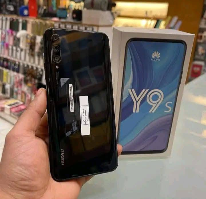 هواوي Y9s • ١٢٨/٦ • كاميرا ٤٨