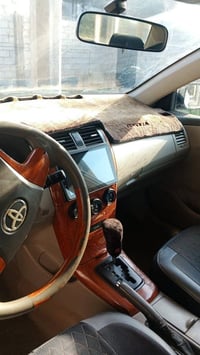 كورلا للبيع  مديل 2008 محرك وكير كفاله للستفسار07822755049