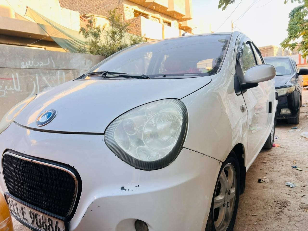 🚗 باندا موديل 2013 للبيع
السيارة نظيفة وحلوة وناعمة، محرك وكير مكفول، والسيارة كاملة من كلشي وجاهزة للاستخدام.
💰 السعر: 45 ورقة قابل للتفاوض
📄 باسمي وتحويل ثاني يوم
📍 المكان: بابل
للتواصل والاستفسار: ***********
