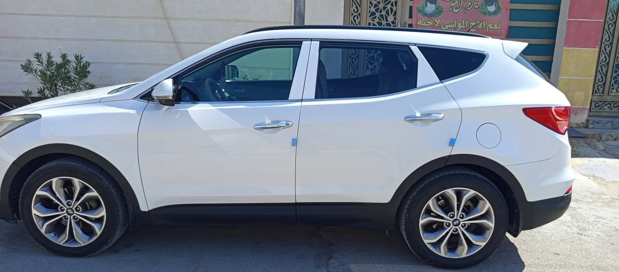 سنتافي ٦ سلندر • ٢٠١٥ • رقم بغداد