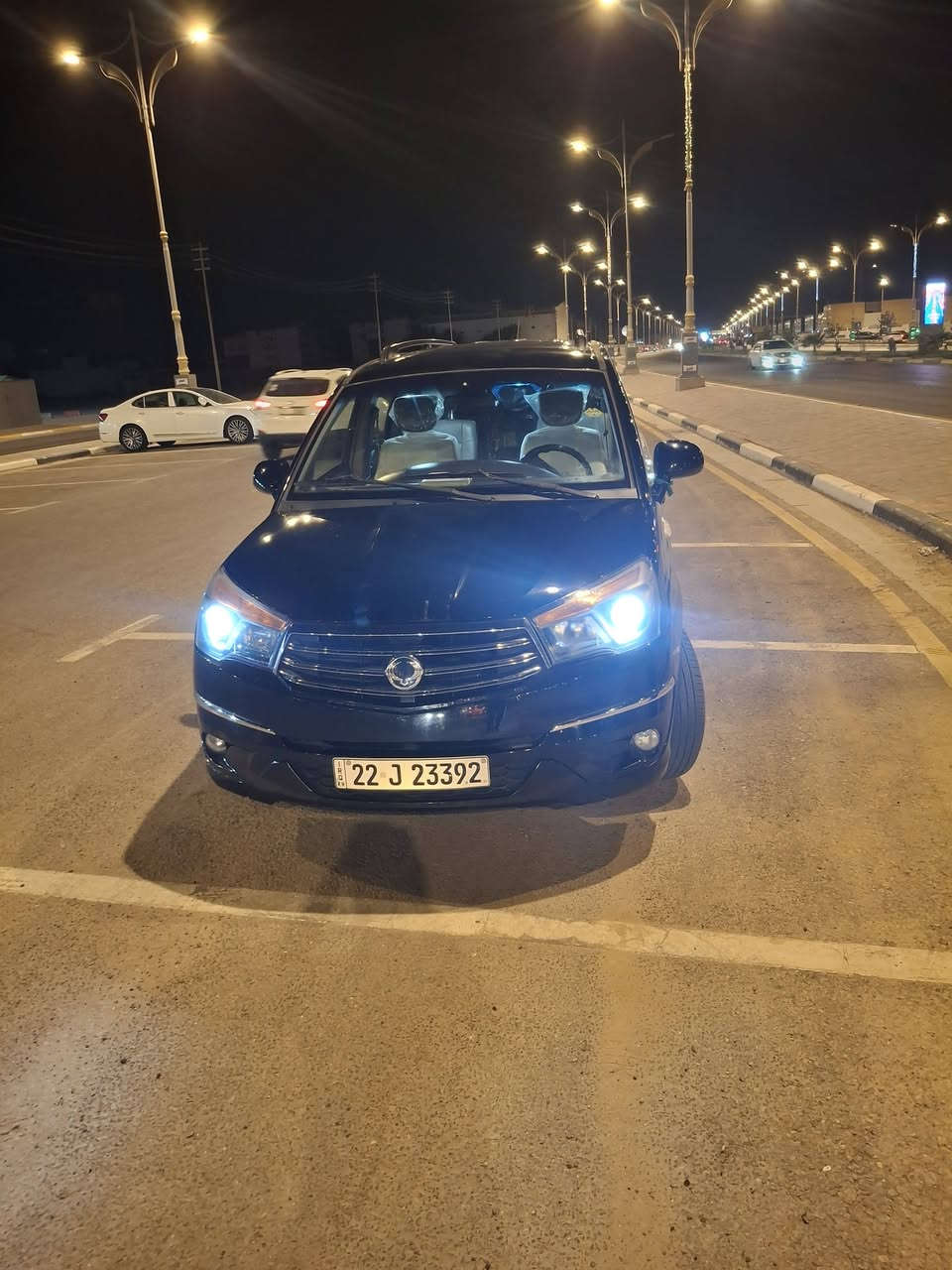 موديل ٢٠١٦ • ٧ راكب • خربطه بالكير