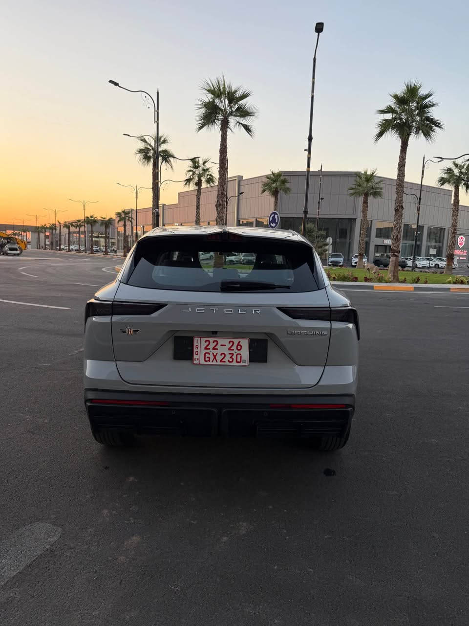Jetour Dashing 2027
🔥🔥سعر 136$ وەرەقە 🔥🔥
مۆدیل2027
4,000km
5 سال ضمان شەریکە هارلم
بدون صبغ.  »مکان اربیل 
محرک 4پستن1.5Tتوربو
ئوکتان بەنزین91
***********
***********
***********
واتساپ أربيل, العراق
