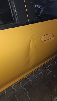 للبيع كوبلت 2016 السيارة بية ضربة بل جاملغ رجعتة نفسة بس بقت يرادلة صب...