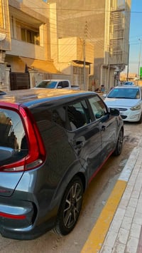 كيا سول • ٢٠٢٠ • مكينة ٢٠٠٠