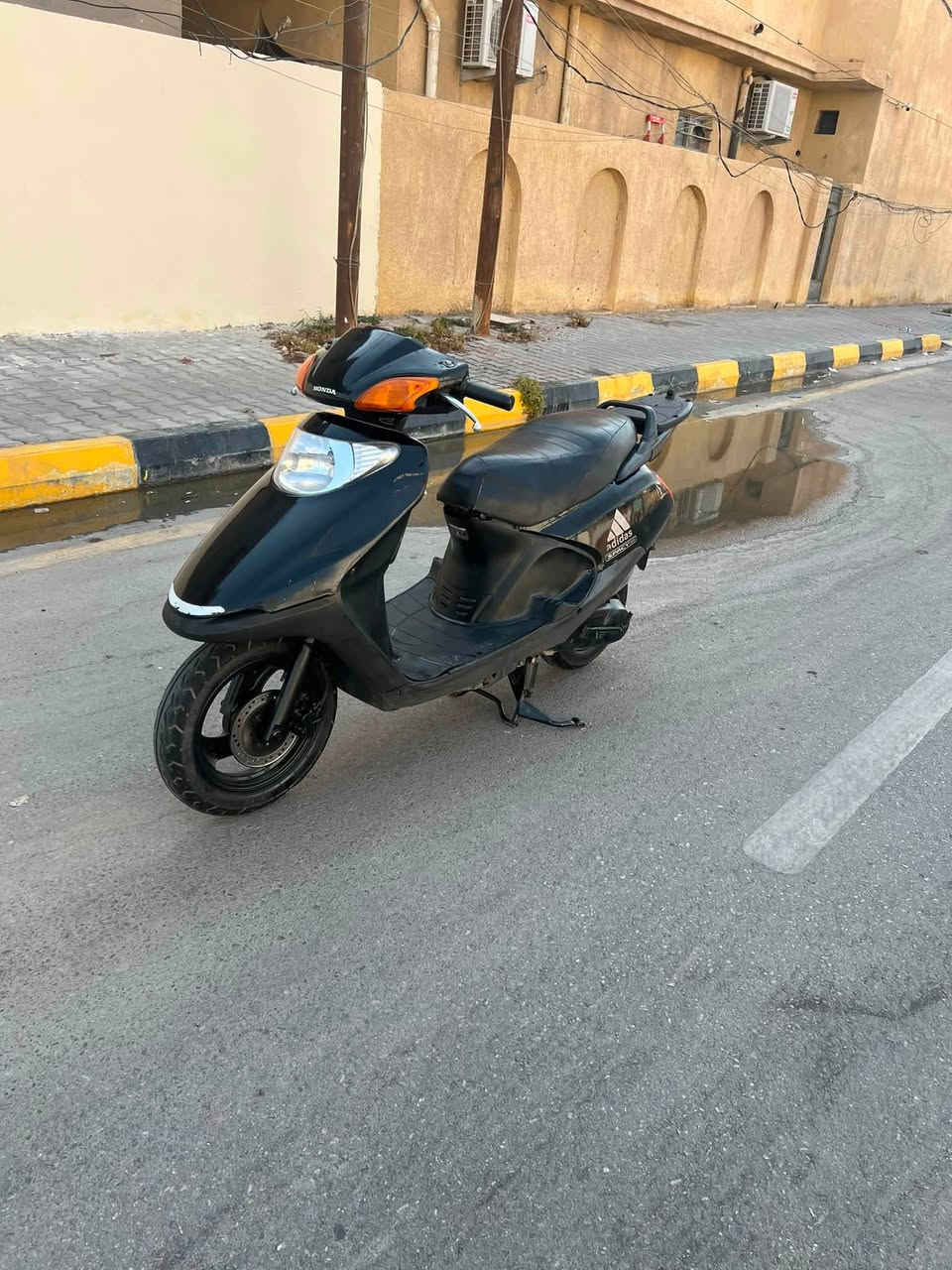 دراجه سبيسي ياباني كفرات كابريتر اصليه بلاديه ياباني مابيه كل نقص الهاتف زي *********** المكان كوت الزهراء
