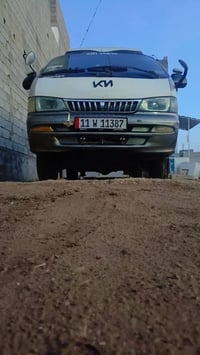 بريجو ١٩٩٩ • مكينة جديدة • كير واكسل جديد