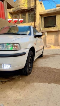 ٢٠٠٩ • مكينة وكير جديد • بغداد الامين