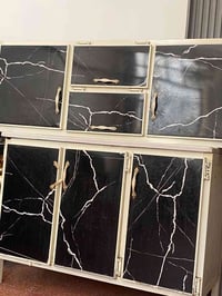 كاونتر ٣ قطع • متر ونص • نظافة ٩٠٪