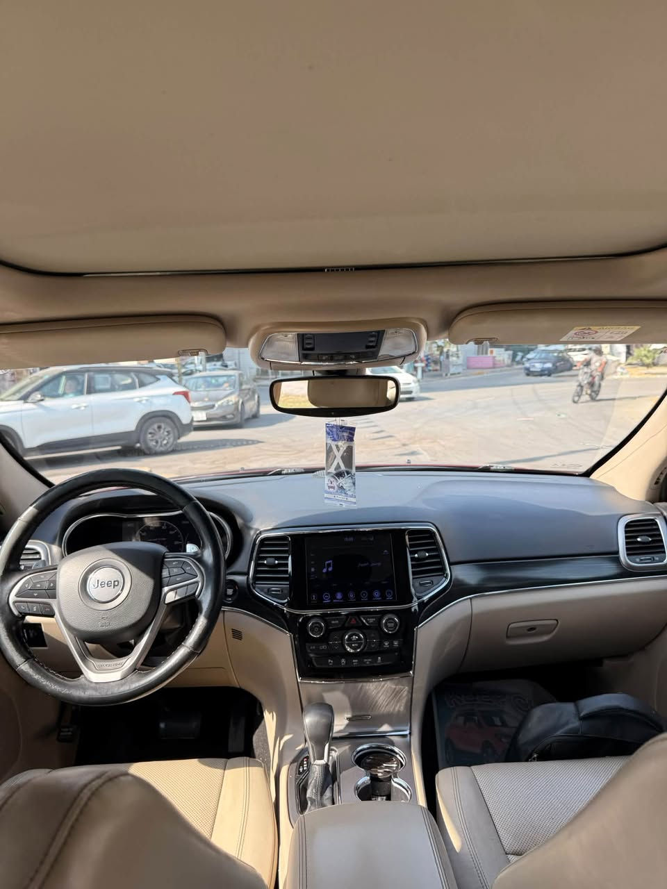 للبيع للبيع للبيع
فقط كراند شيروكي 2020 لمتد

Jeep Grand Cherokee Limited 2020

 خليجي 

الون ماروني

سقف بانورامي 

4x4

تدفئة مقاعد وتبريد 

حساسات ايطار 

محرك 3.6 

السيارة مفوله ومرتبة 

المحرك مكفول 

الكير مكفول 

ماشية 56 mi

متواجد فقط بالواتساب 
الاتصال وتساب ***********
