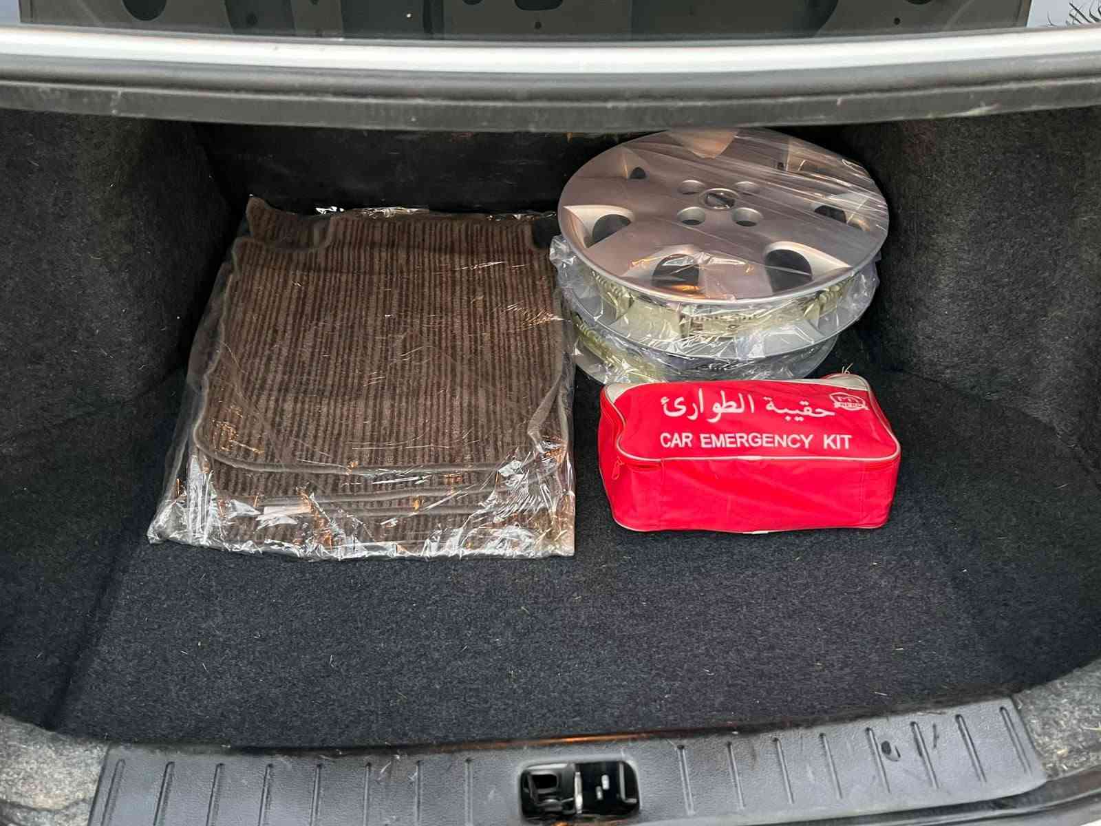 نيسان صني خليجي استلام موديل 🇮🇪🇮🇪 23
سياره كفال عامه من صبغ وبارد تبديل وفتح وشده وحالوب
سياره ماشي57
بعدها زيرو ريح شركه بيها
اغراض شركه كلها بيها
سعر 117 وبي مجال بسيط
مكان سياره كركوك واحد آذار
رقم ***********
وات ساب ***********
سياره مامطلعين إله كوبون مال بنزين
اعتضره عن مرواس وبيع بل اجل
مايعجبك انشاء الله تحصل احسن من هذا وأقل من أهذا سعر كركوك, العراق
