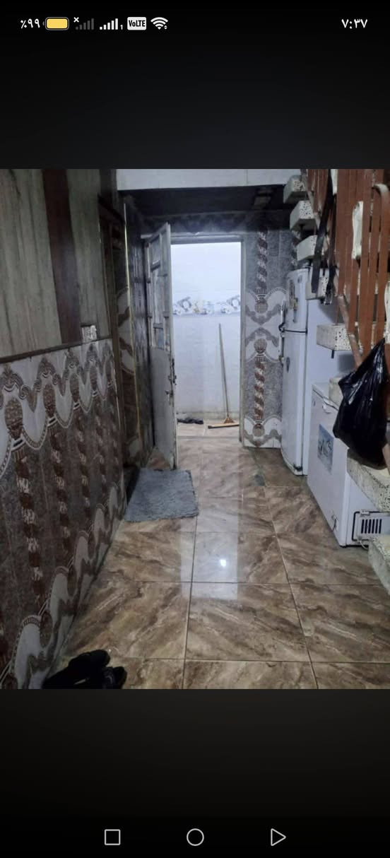 دارللبيع طابوزراعي فرع المدرسه الدينيه مساحه100 طابقين السعر ٦٣  وبيه مجال  رقمي ***********
