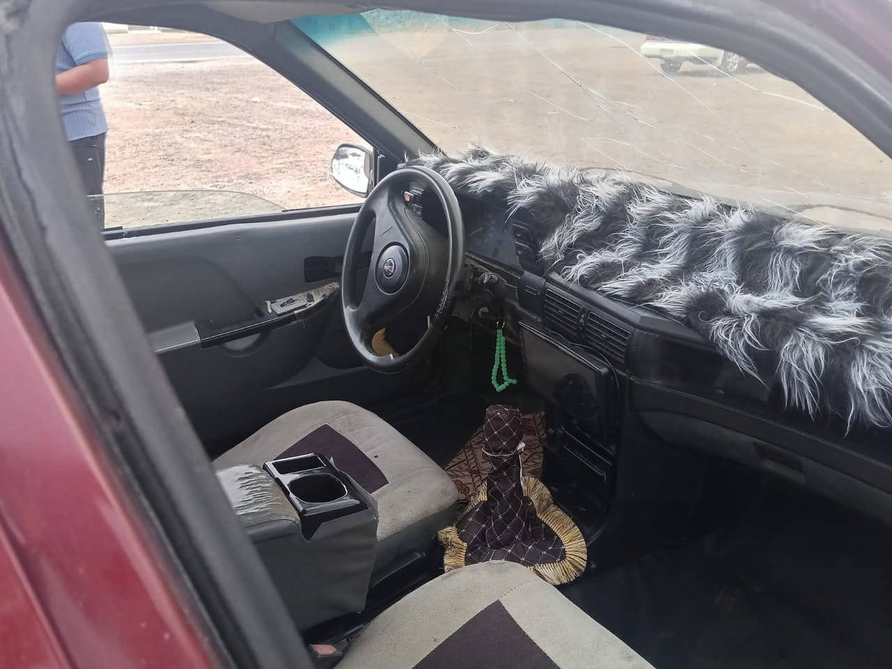 دايو لمنس • موديل ٩٤ • محرك مكفول