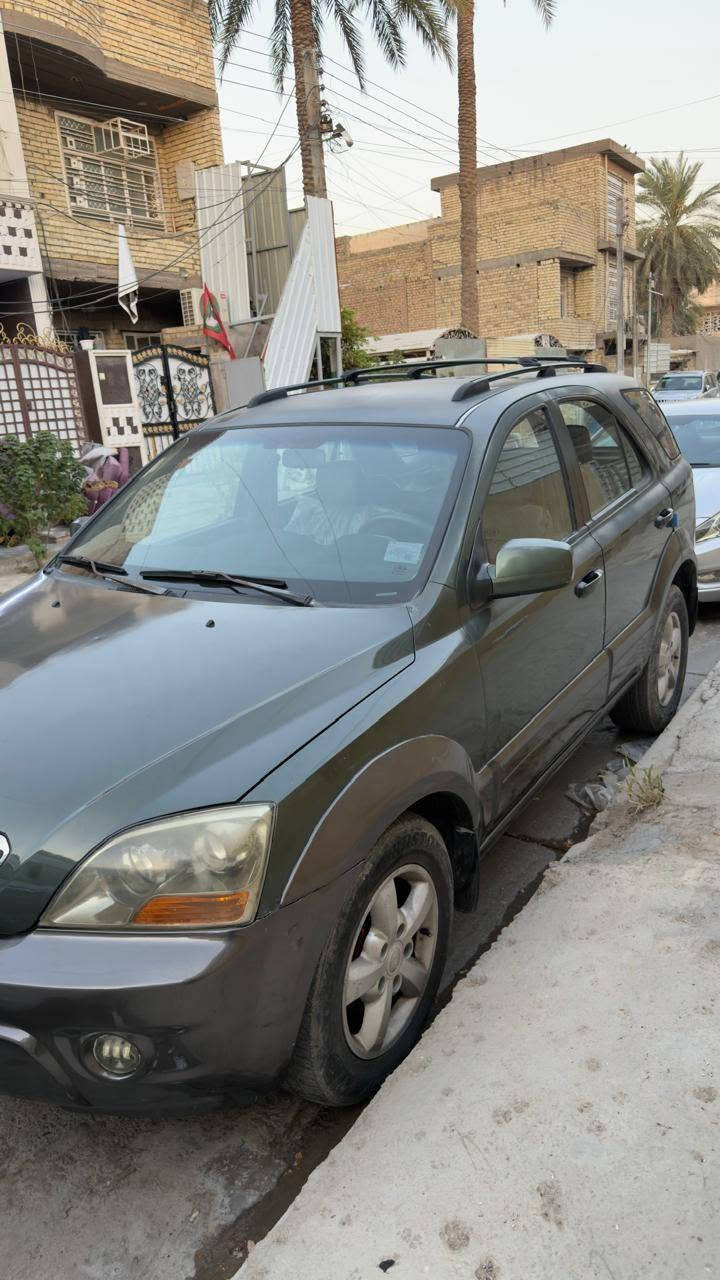 مكلف بالنشر
سورنتو 2007 رقم مميز 
‏‪***********‬‏

