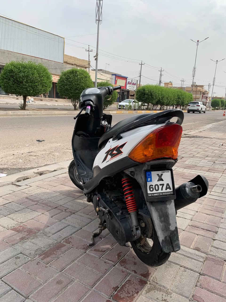 ماكس عدله • ١٢٠ • فلوجة