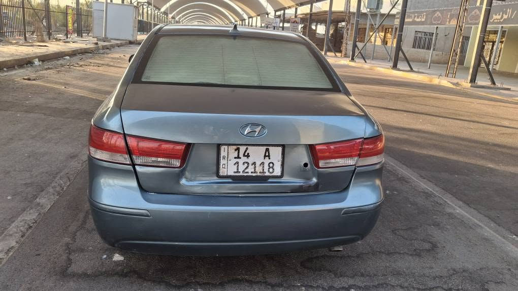 بيع مستعجل سوناته موديل 2009وارد امريكي جاهزة محرك وكير وحدادية وتخم تاير تبريد تدفه كهربيات كاله شغاله السنويه 30بسمي مصبوغه عام للجماليه بيها دحجه بصيطه بالجمالغ الخالفي والباقي ليبل واحد السعر 83وبيها مجال شويه مكان السيارةالدوانية قظاء الشامية *********** كوفة, النجف
