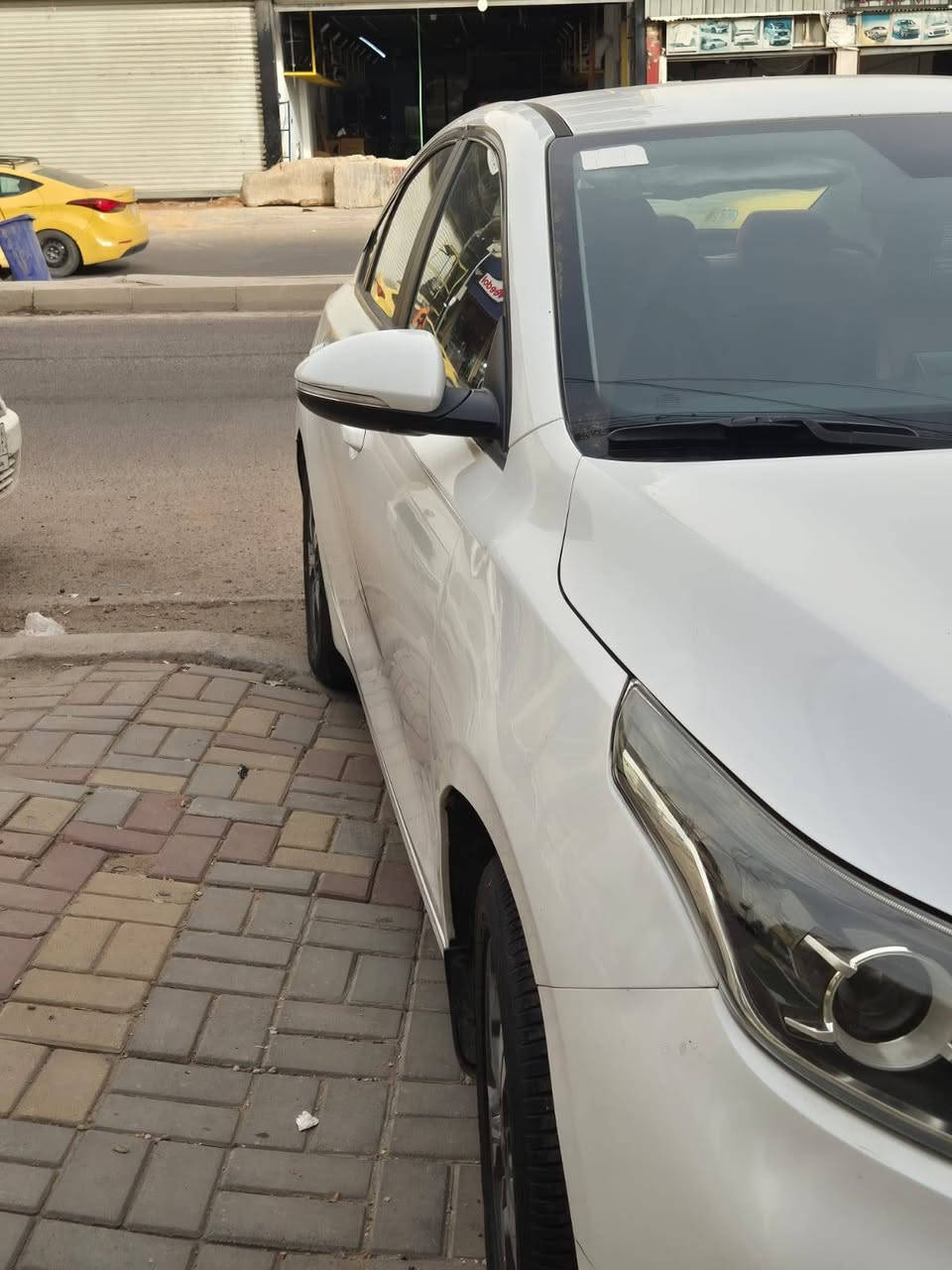 السلام عليكم

سيارة سيراتو موديل ٢٠٢٠ مكينة ٢٠٠٠ وارد خليجي تبريد قطعتين حساسات خلفية حساس إطار كامرا وشاشة بك لايت ليد لايت زينون ٥ ويل كب تخم تاير جديد  السيارة نظيفة استخدام شخصي السيارة بحالة جيدة جدا بحالة الوكالة بدون مشاكل أو أضواء في الدشبول مكينة بلادة بحالة ممتازة والكير   ايضا  الممشى ٢٠٠ الف سنوية منتهية ضررهه شي بسيط بارد بدون ضربات قوية او صبغ 
السعر ١٤٠ قابل للتفاوض 
للتواصل مع صحاب السيارة الاتصال على الرقم هاتف او واتس اب
***********
ابو سلطان
