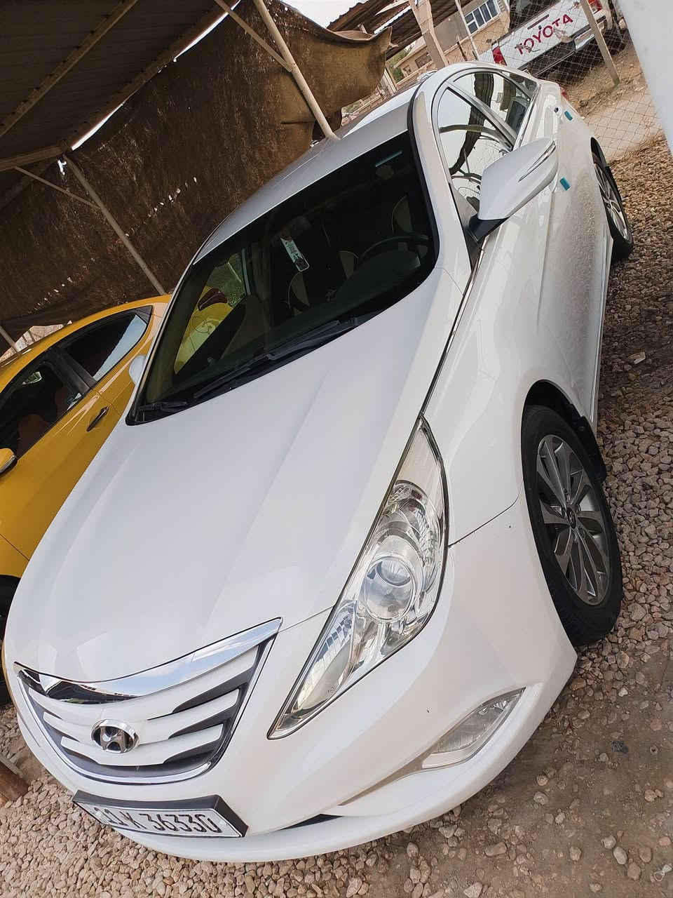 سوناتا • ٢٠١٥ • رقم بغداد