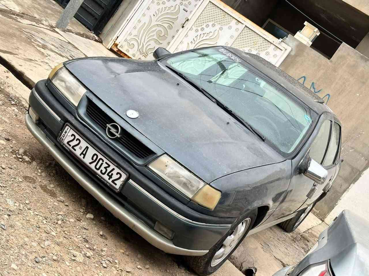 فيكترا • ١٩٩٤ • أربيل