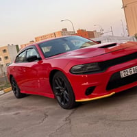 تحيه طيبه... جارجر وارد أمريكي  موديل 2021 SXT 3600 تو ويل مواصفات  بص...