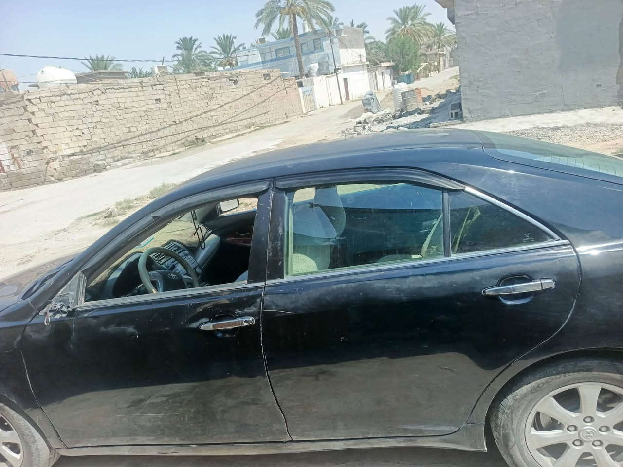 كامري ٢٠٠٧ للبيع صبغ حزام حادث فقط جامرلغ امامي حوض وتكم وشواصي ولغد مكفولات محرك حاطيلهة محرك ٢٢٠٠ يرادلهة ترتيبات بسيطة سعر ٥٥ بيهة مجال ***********
***********
كامري ٢٠٠٧ للبيع صبغ حزام حادث فقط جامرلغ امامي حوض وتكم وشواصي ولغد مكفولات محرك حاطيلهة محرك ٢٢٠٠ يرادلهة ترتيبات بسيطة سعر ٥٥ بيهة مجال ***********
