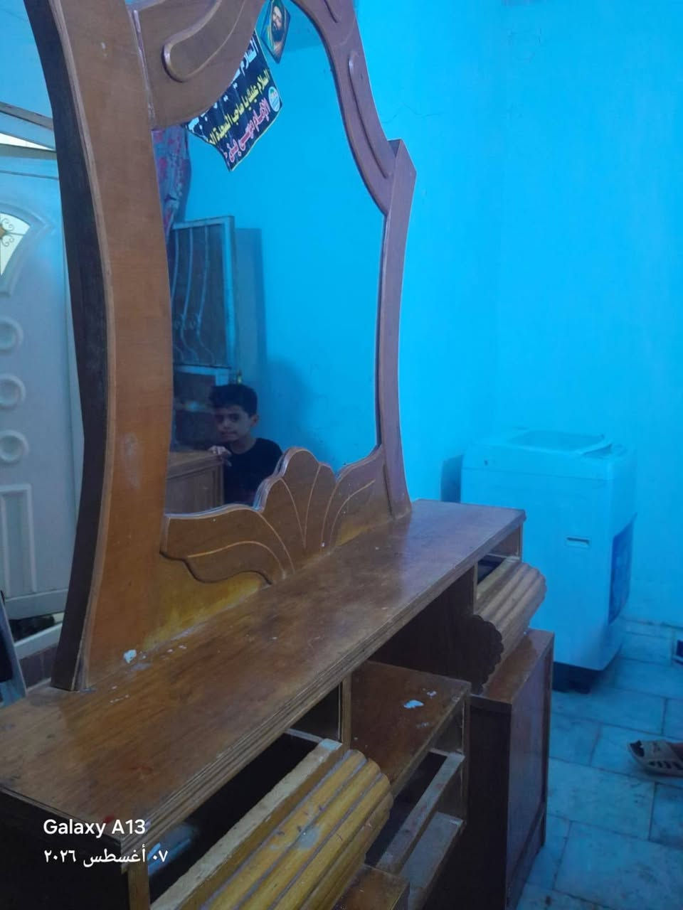 سلام عليكم غرفه عراقي البيع السعر 300 عنوان بغداد الشعب ***********
