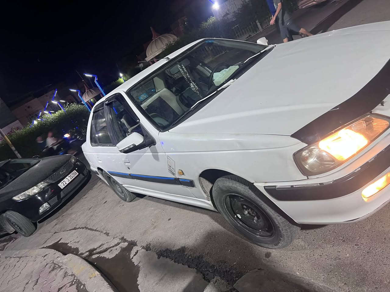 بيجو بارس • ٢٠١٢ • رقم بصره