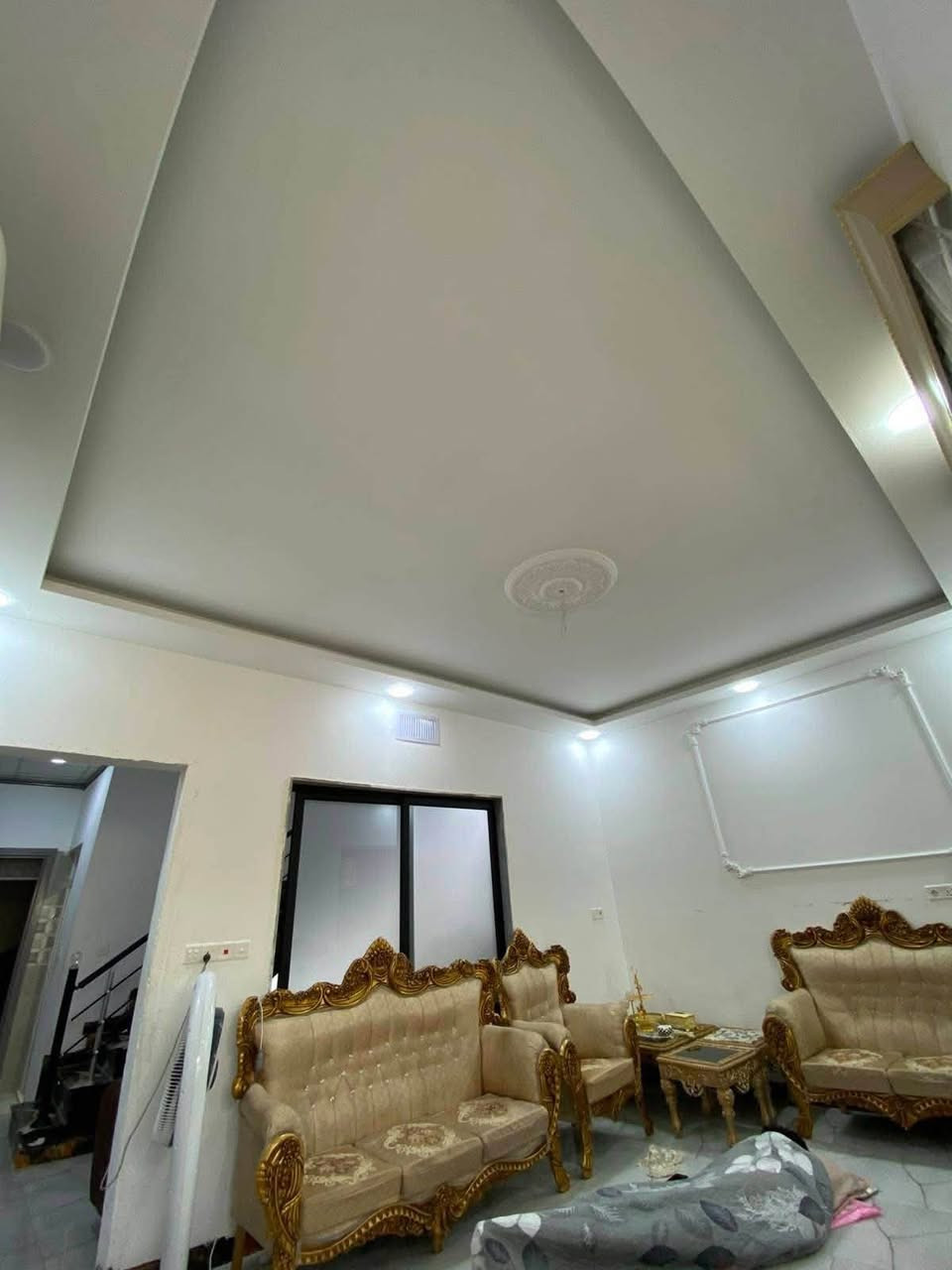🏡 عروض مكتب قصر الفخامة للعقارات والمقاولات

✨ دار للبيع – حي الإعلام ✨

📍 الموقع: حي الإعلام
📐 المساحة: 100م²
📏 الواجهة: 6م
🏠 البناء: طابقين
🛏️ 3 غرف نوم
🛋️ هول + استقبال
🍳 مطبخ
🚿 صحيات
☀️ الاتجاه: شروق تام

💰 السعر: 145 مليون

📞 للاستفسار أو مراسلة الواتساب:
***********
***********

📍 عنوان المكتب: حي النور – سايدين دانية ماركت، بعد ملعب كلاسيكو.

📌 مكتب قصر الفخامة للعقارات والمقاولات
فرص عقارية مميزة وبأسعار مناسبة
