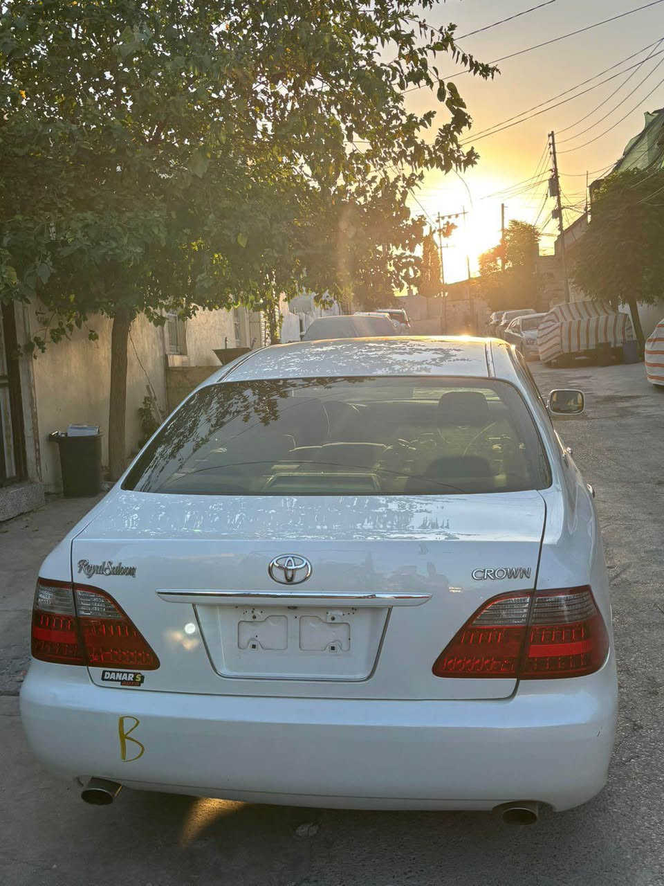 Shahina 2006 موس
کود کراو
تایەو ویل نەوتی لوک 
مەکینە ١٨٢ بی دوکەل
مواسەفات 
٢ دوگمە
شاشە کامیرا
ناو زەرد
لایت ناوچەی کویر
سەیارەکە سفرە 
٢٥٠ مەسروفی تیا نیە
سارد و گەرم هەموی بەشەرت
بریکی بەستراوە

نرخی$67
شوین سلیمانی

*********** Peterborough, Cambridgeshire

