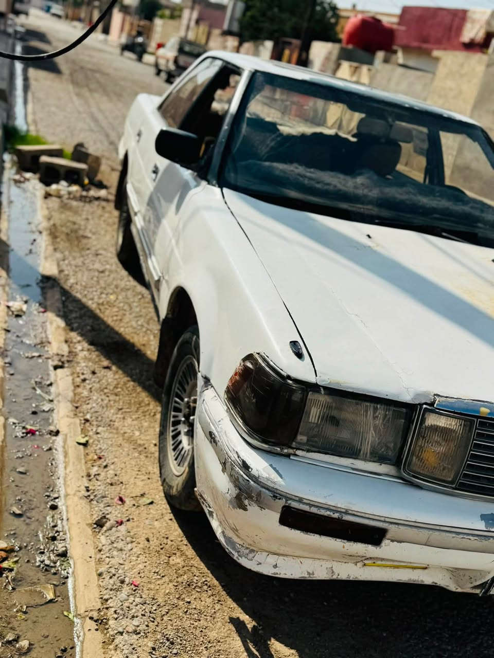 موديل ٩٢ • محرك شرط • رقم دهوك