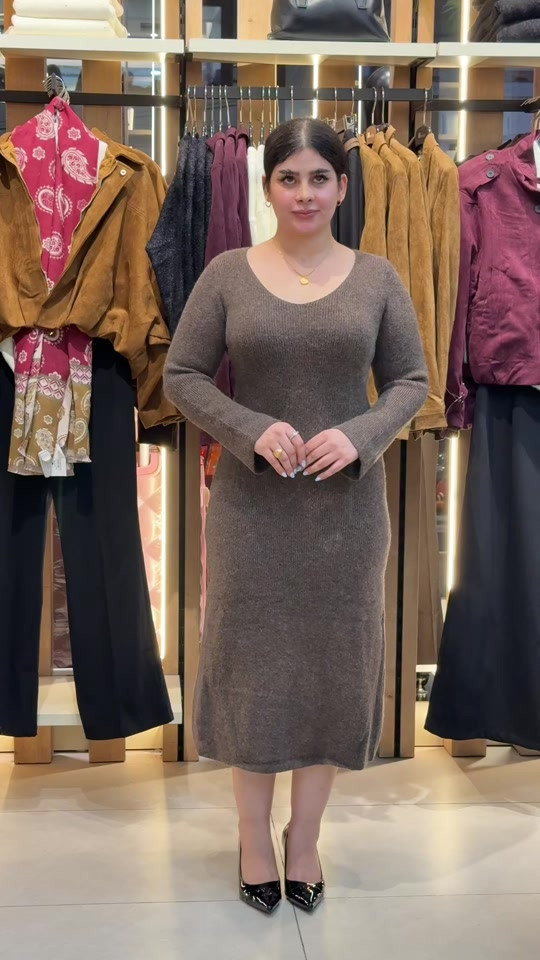 NEW COLLECTION 🍂 الموسم الجديد يبدأ من هنا 🤎 اكتشفوا مجموعة خريف وشتاء 2026/27 الآن في الكوخ للأزياء.  #الكوخ #كوخ_فرع_بغداد_الجديدة #الموضة #ستايل #الموسم_الشتائي
